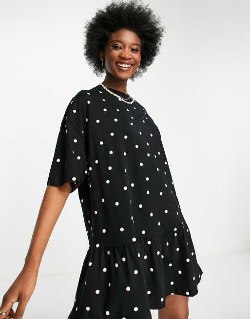 Oversized t store shirt dress asos