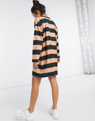 asos tshirt dress