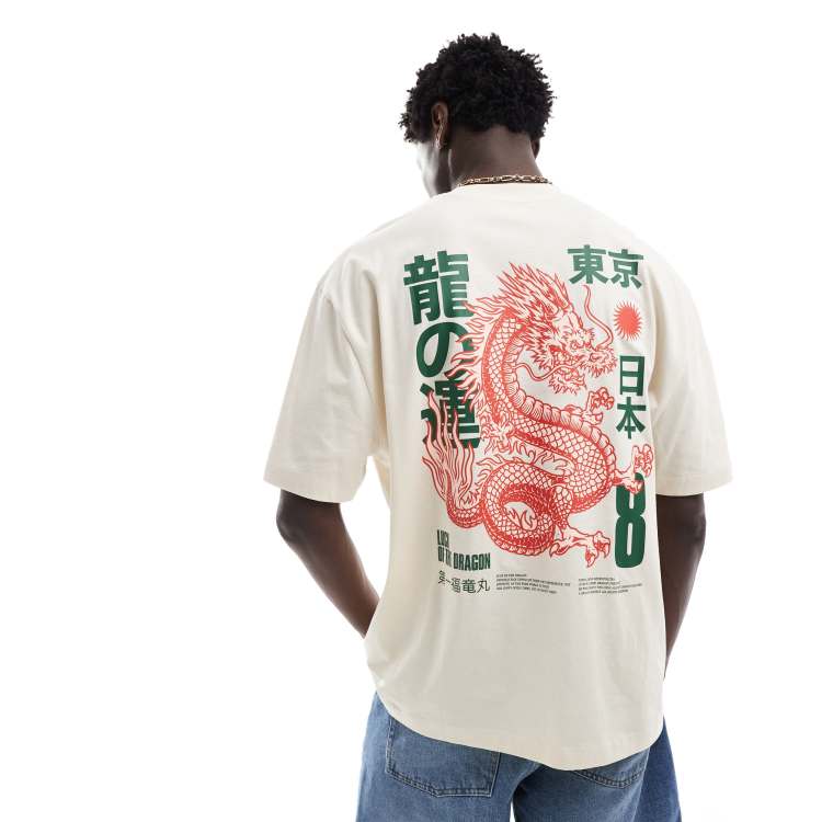 トップス ifsixwasnine t-shirt back design size1 Men's If Six