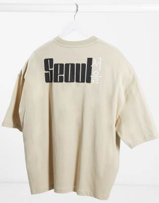 oversized tops asos