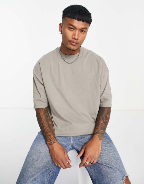 Page 50 - T-shirts for Men | Men's Designer T-shirts, Vests & Tops | ASOS