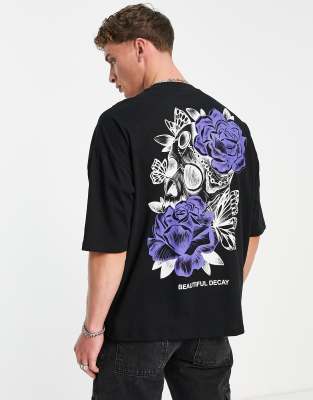 rose t shirt