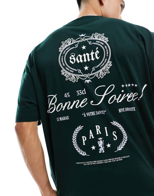 Tee best sale shirt soiree