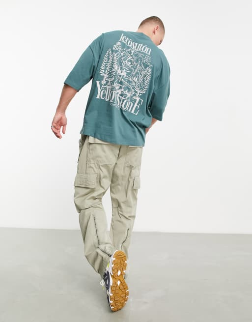 Men's Oversized T-Shirts