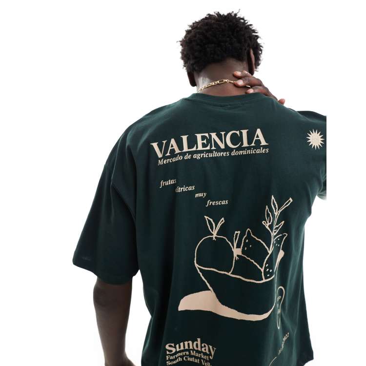 Comme des garçons valencia jersey best sale