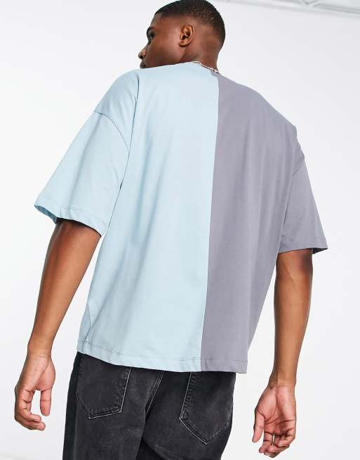 grey colour shirt design