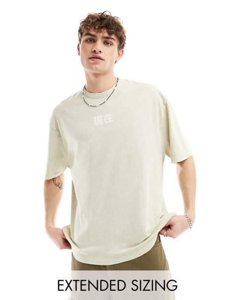 Big Men s Clothing Plus Size Men s Clothing ASOS