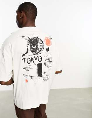 TOKYO SPRAYED T-SHIRT Palm Angels® Official