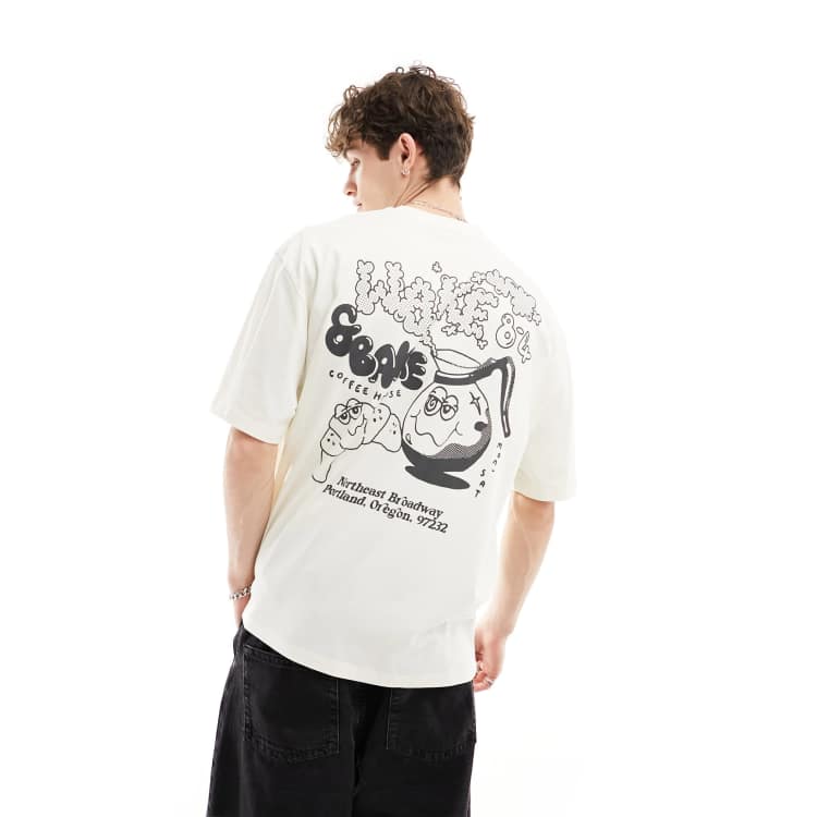 【OFF‐WHITE】Thunder Stable Oversized Fit T-Shirt関税送料込 Buy Off-White Thunder Slim Short-Sleeve Tee 'Black/Yellow