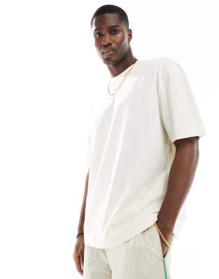 asos white tee