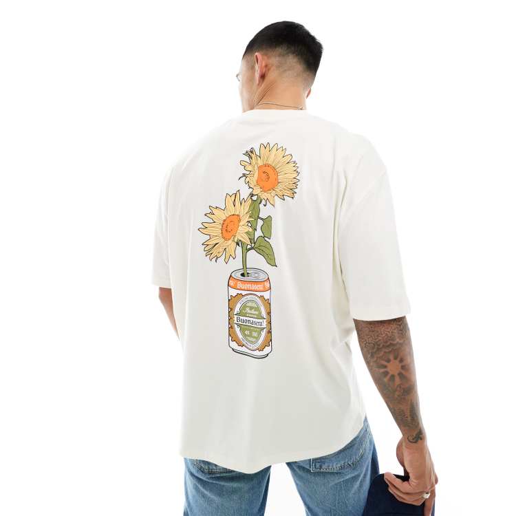 Tシャツ・カットソー SUNFLOWER FW25 STABLE SHIRT (1261 150) 0097502750243NEW_00_010_1200x1