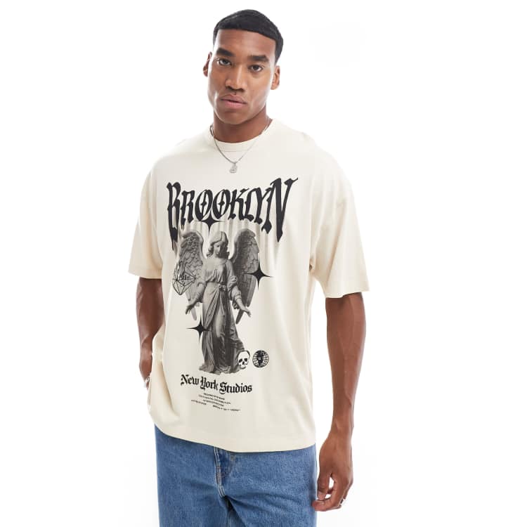 ★2023FW新作★GROVE★POST T-SHIRT Swag Short-Sleeve Unisex T-shirt