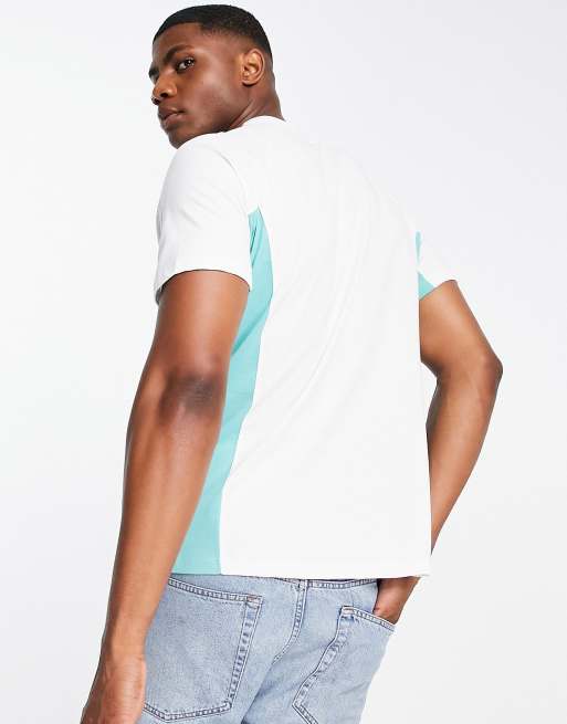 Lacoste t top shirt asos