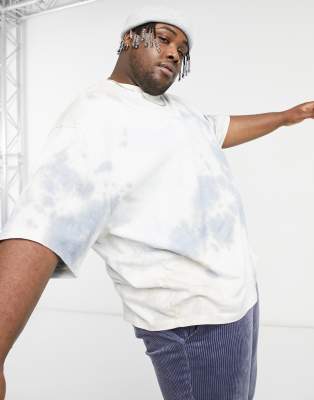 ASOS DESIGN oversized T-shirt in white 