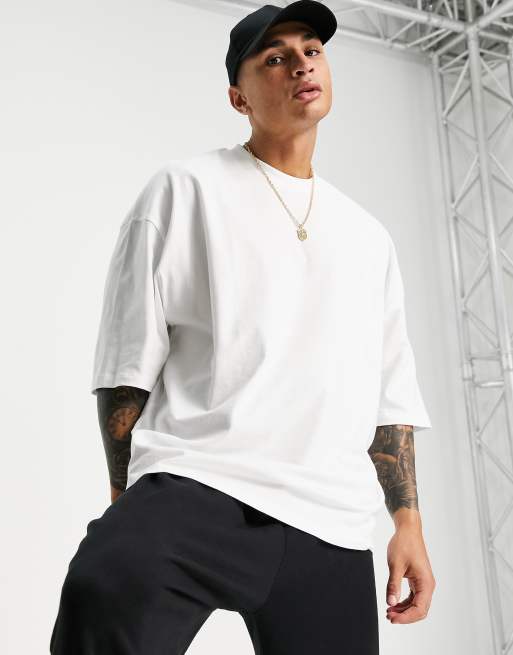 Asos white t store shirt