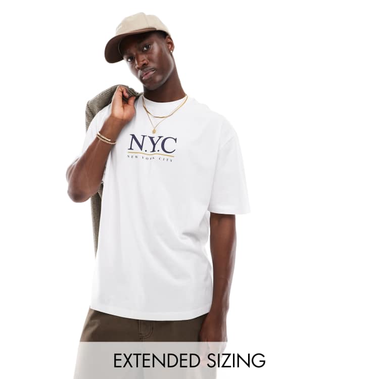 Nike Oversized Rhinestone Tee – DTLR