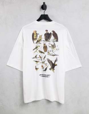Vintage bird shirt clearance