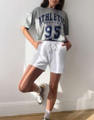 ASOS DESIGN - Oversized T-shirt met 