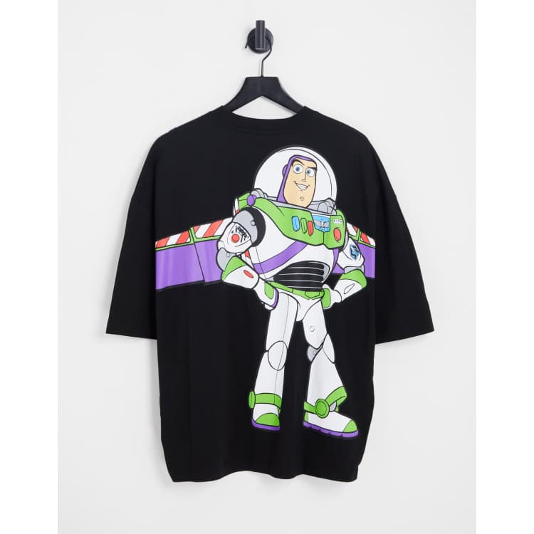 Buzz lightyear store adult shirt