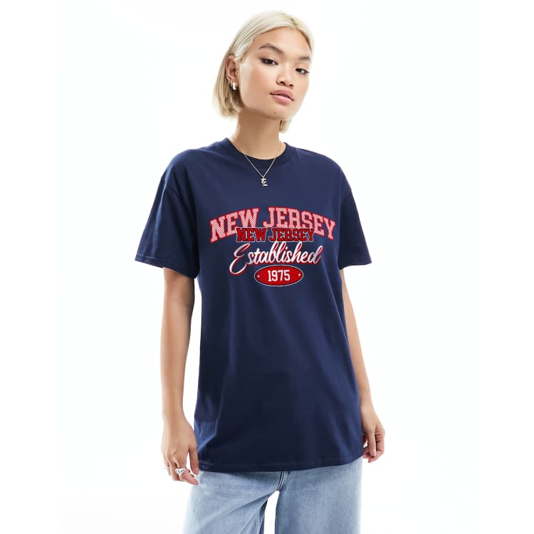 New jersey cheap t shirt