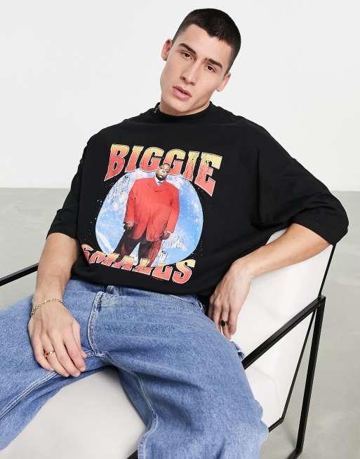 Biggie smalls 2024 crew neck