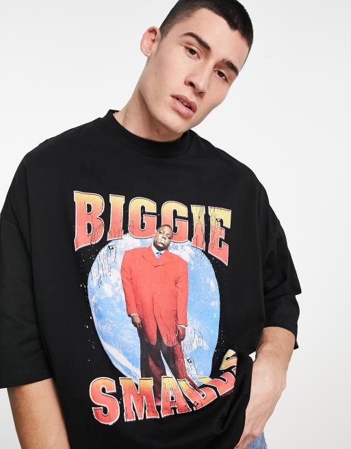 Biggie t store shirt