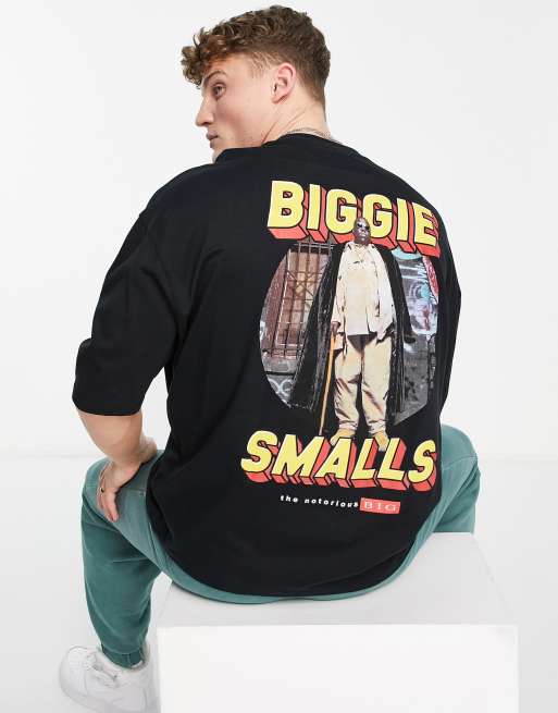 Biggie smalls t deals shirt