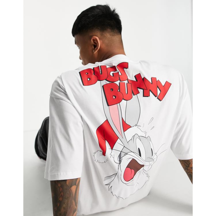 Camiseta best sale bugs bunny