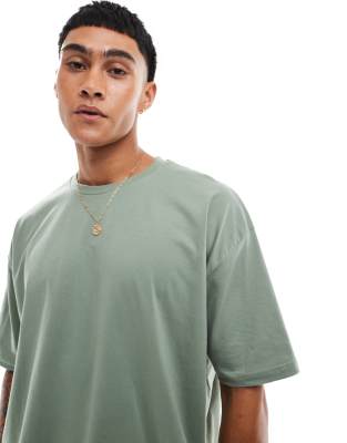 Oversized T-shirt BACK PRINT Candy