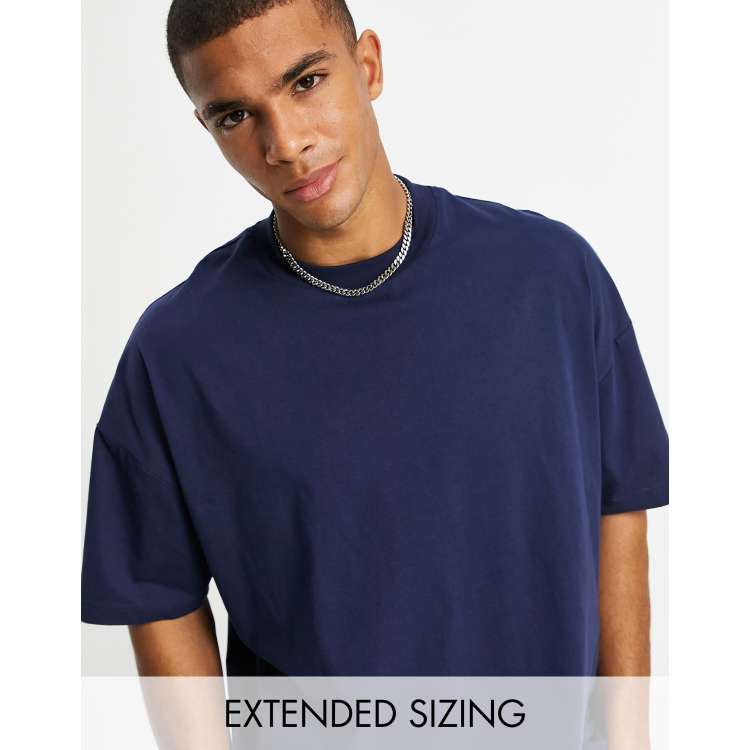 Asos crew outlet neck t shirt