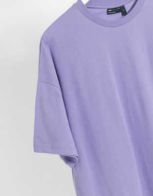 asos purple shirt