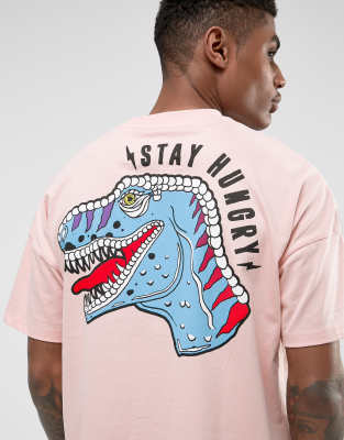 asos dinosaur shirt