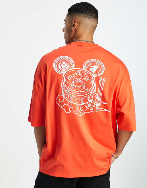 Disney cheap oversized shirt