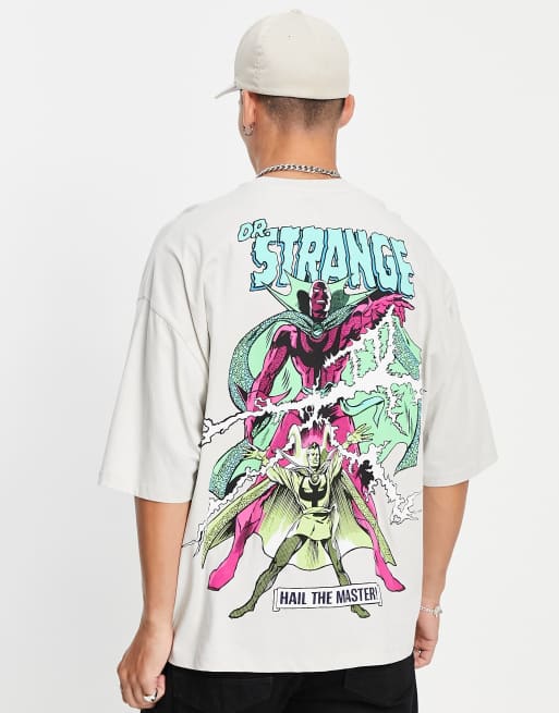 T shirt dr online strange