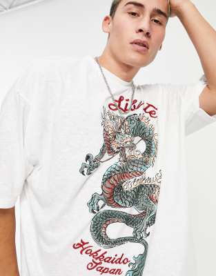 asos dragon shirt