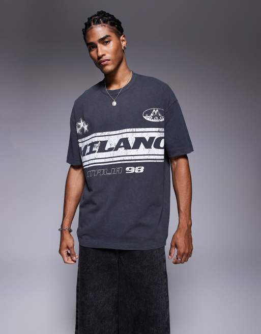 【関税・送料込】Cross printed t-shirts - 1102 FedEx Express Logo 100% Cotton Tee S-5XL Short Sleeve T