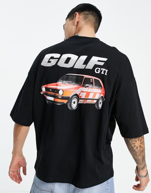 Golf gti t on sale shirt