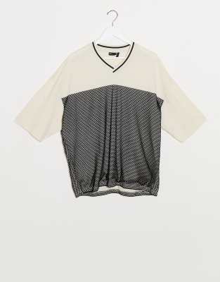 baseball oversized t shirt