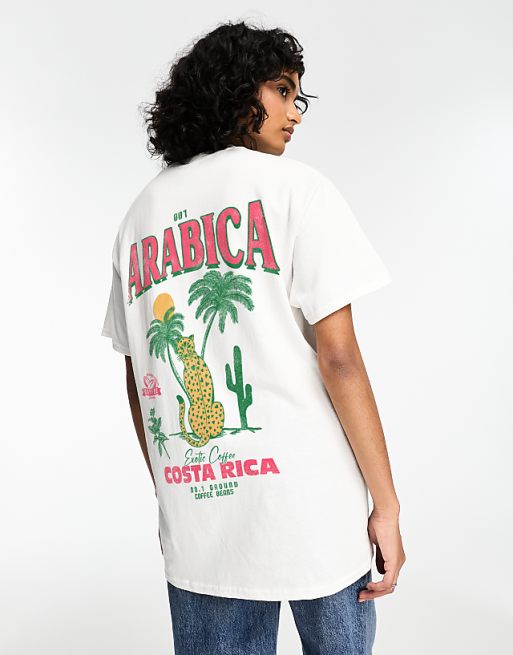 Rica White Leopard Rica White Leopard