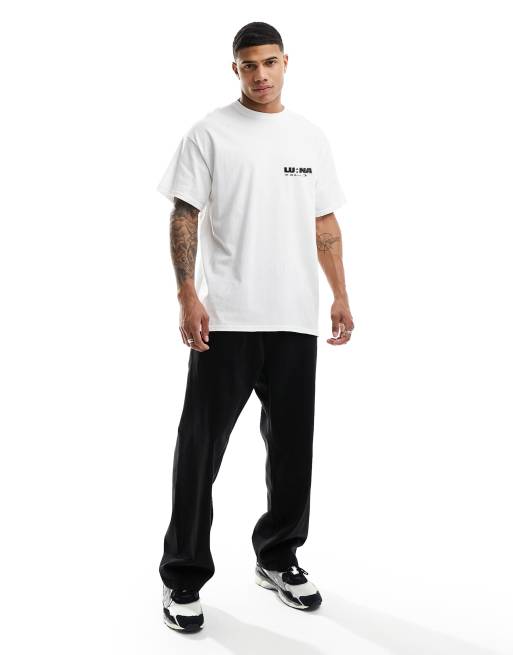 ASOS DESIGN oversized t-shirt with lunar new year print, 2 of 3