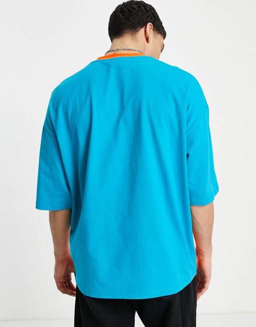 Oversized Nfl Miami Dolphins Overdyed T-shirt