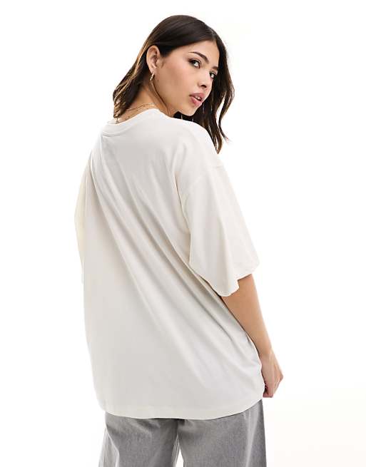 ASOS DESIGN oversized T-shirt with Olivia Rodrigo licensed ASOS DESIGN oversized T-shirt with Olivia Rodrigo licensed