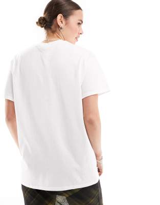 Asos Design Oversized T-shirt With Pistachio Gelato Graphic