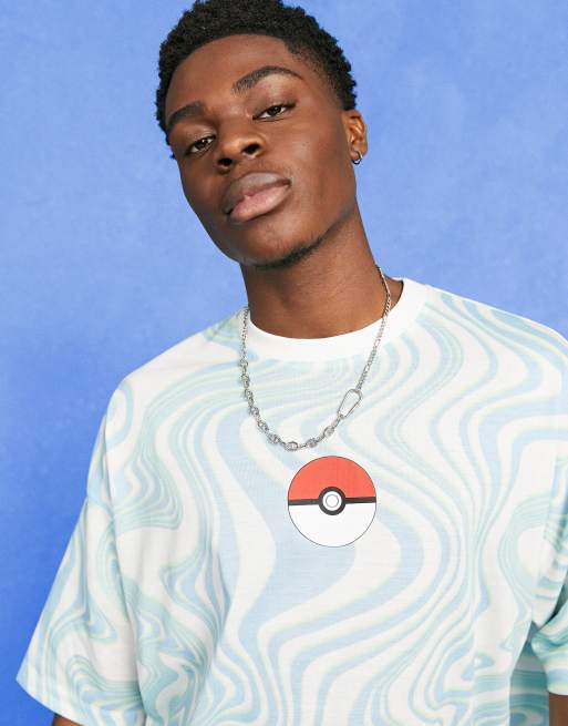 T-shirt Homme POKEMON