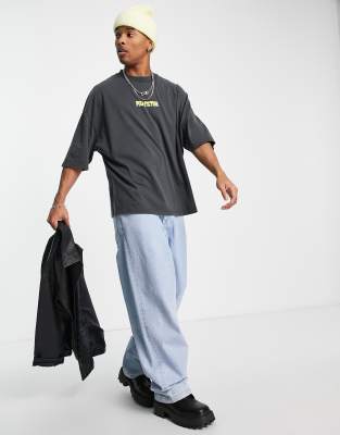 pulp fiction t shirt asos