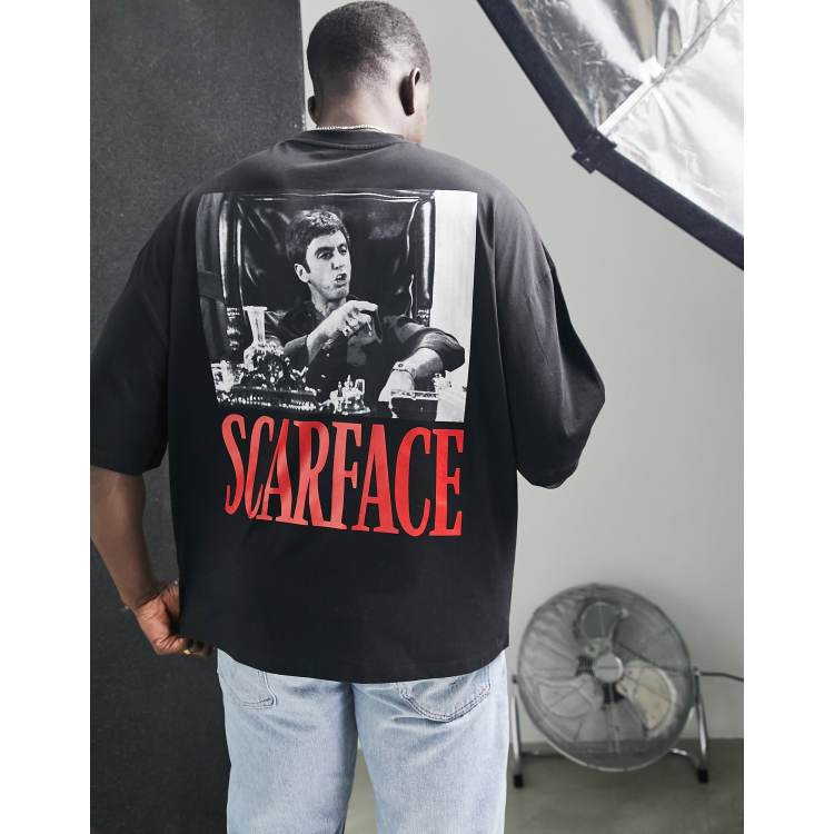 Scarface t hotsell shirt dress