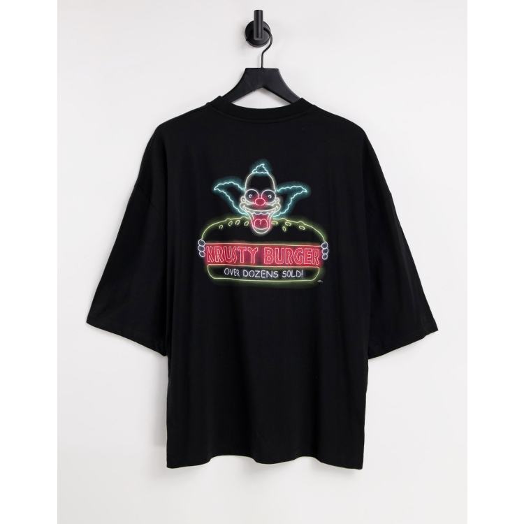 Camiseta krusty zara sale