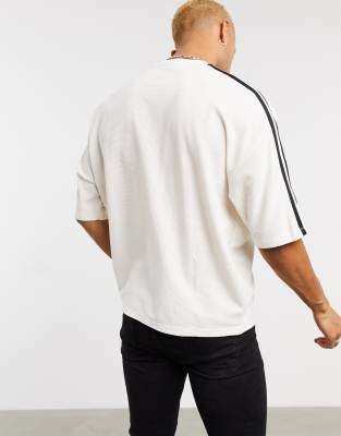 asos mens vans t shirt