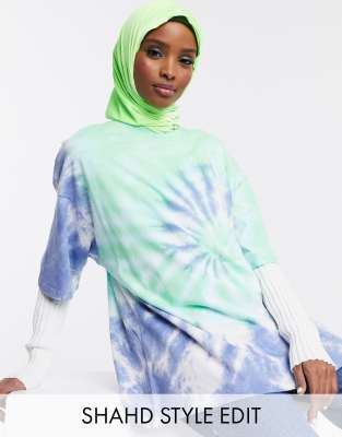 jordan 1 tie dye asos