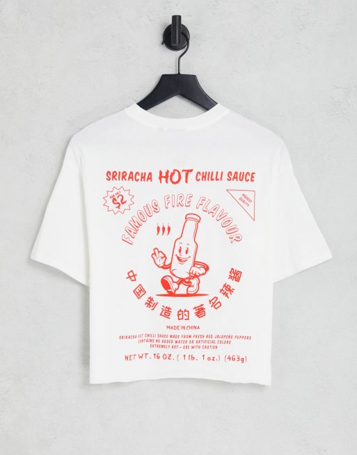 Sriracha 2025 t shirt